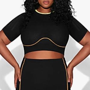 Ivy Park crop top